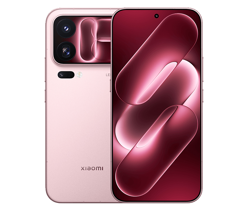 Xiaomi 18 Pro задний вид