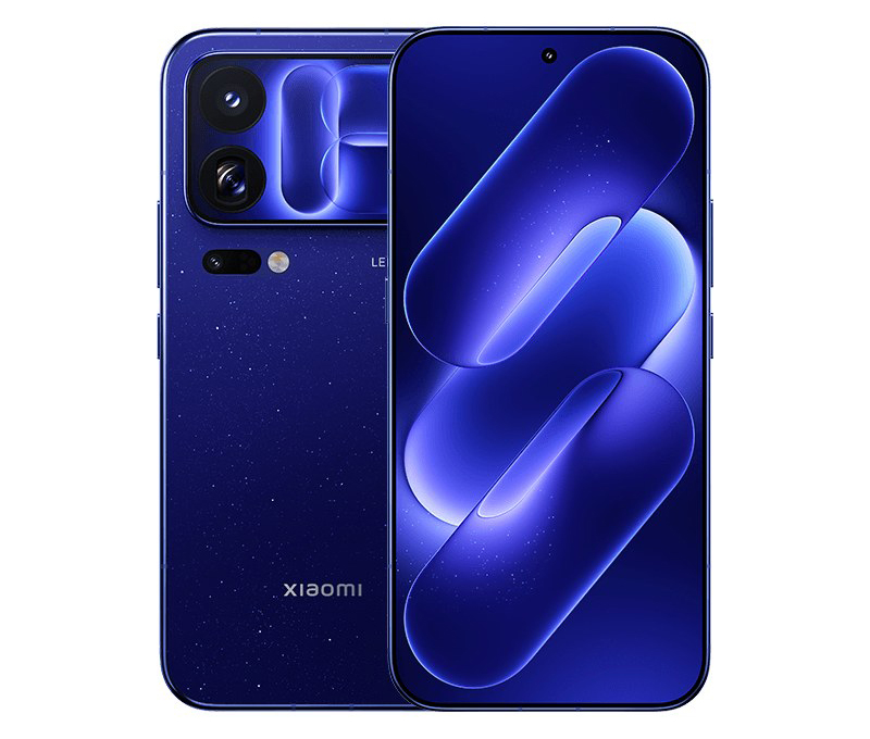 Xiaomi 18 Pro Max Front View