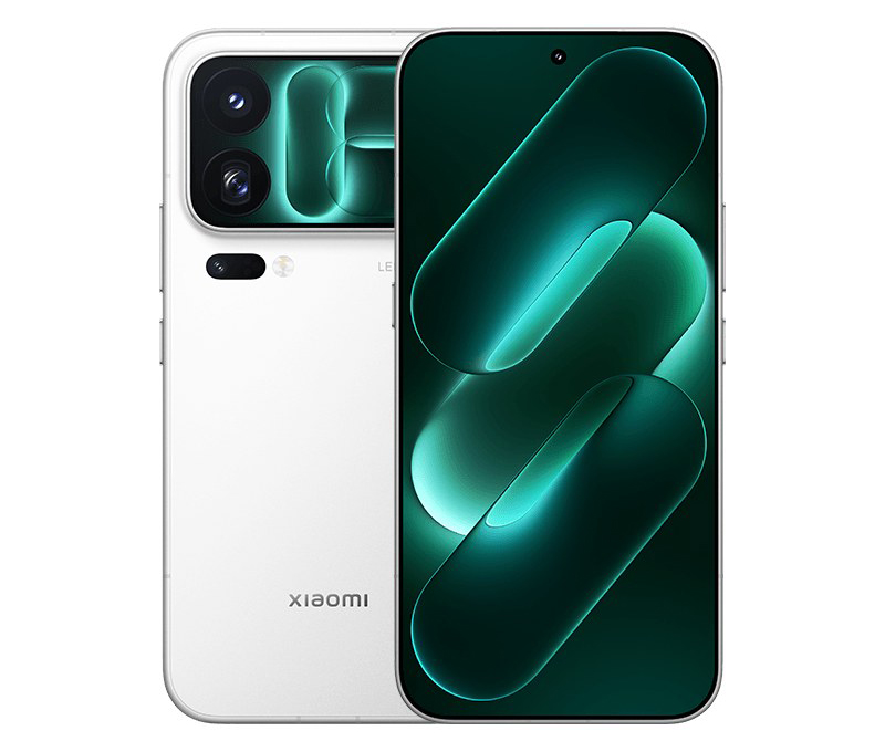 Xiaomi 18 Pro Max Side View