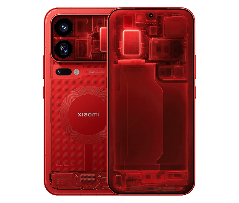 Xiaomi 18 Pro Max Screen Detail