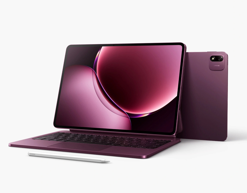 Xiaomi Pad 9 Pro Max Design