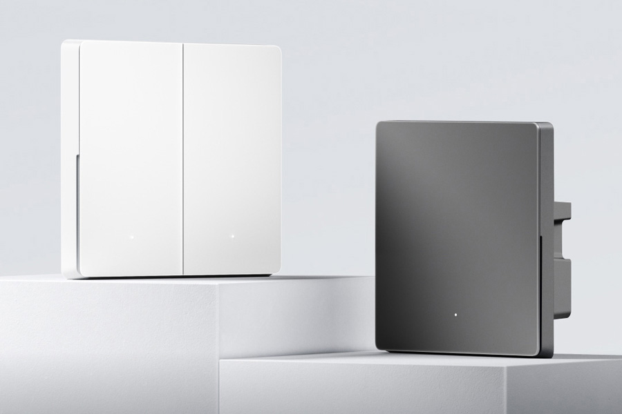 The Smart Switch 2 is currently available only via Xiaomi's Chinese crowdfunding platform.