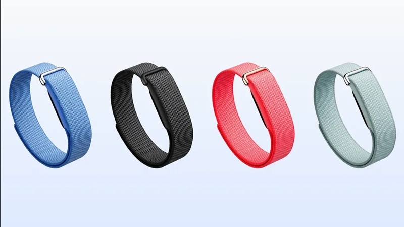 Fitbit Air концепція