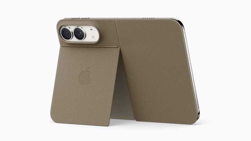 Деталі корпусу iPhone Duo