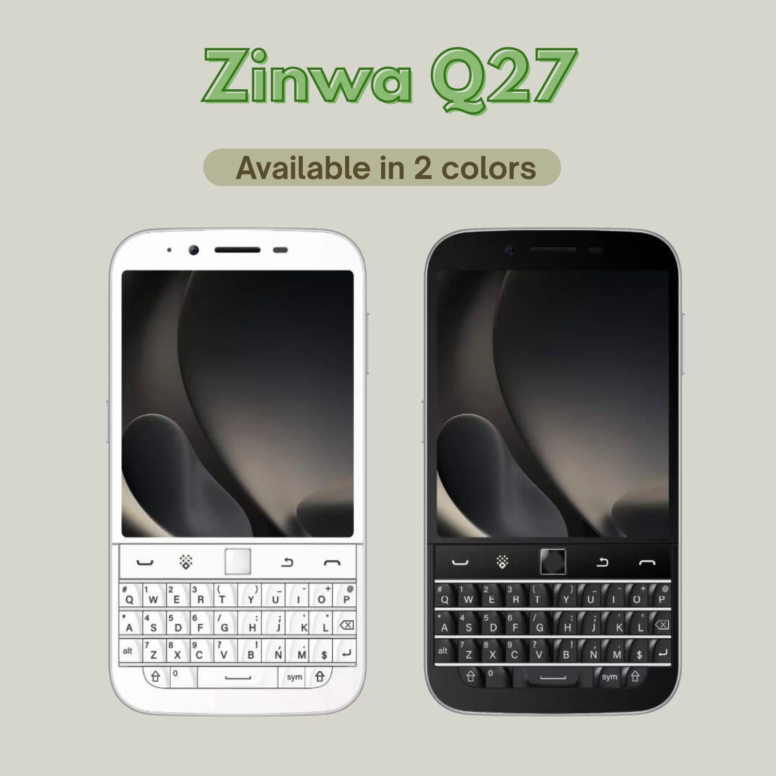Zinwa Q27 - зображення 4