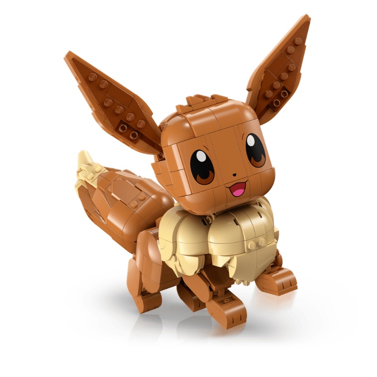 LEGO набір Eevee