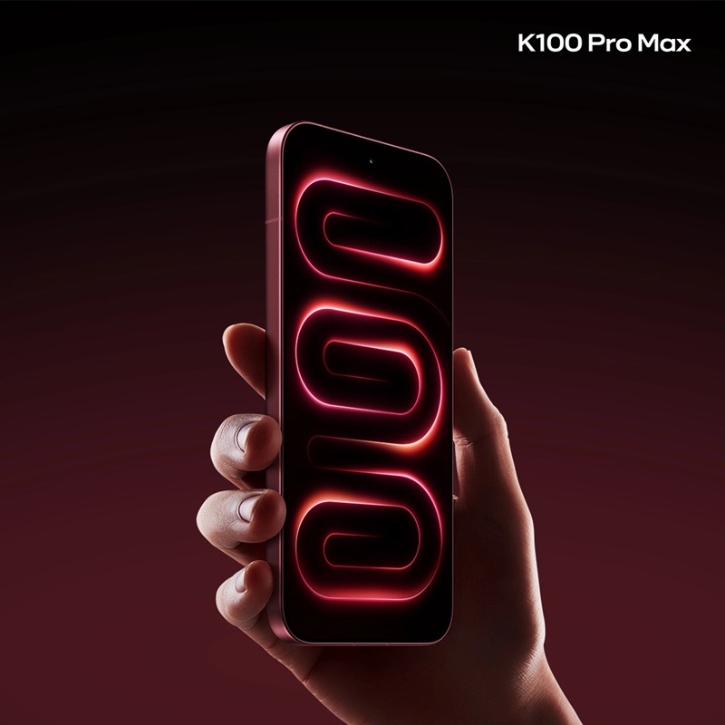 Детали корпуса Redmi K100 Pro Max
